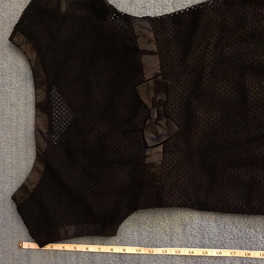 Voodoo Vixen Lysa Mesh Wiggle Dress NWT - Picture 6 of 6